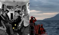 8 Orang masih dicari, ini pengakuan keluarga Daus sang jurnalis yang hilang saat liputan Anak Krakatau