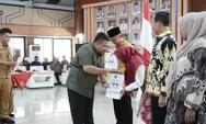 179 PNS Subang purna tugas, Kang Rey tegaskan jabatan berakhir, pengabdian tak boleh berhenti