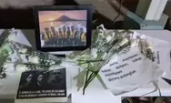 Kronologi penemuan jenazah Surakman di Pulau Enggano, ABK kapal 5 jurnalis yang hilang saat meliput erupsi Gunung Anak Krakatau