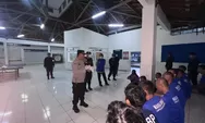 Razia gabungan Lapas Subang, narkoba dan HP nihil, 119 orang negatif tes urine