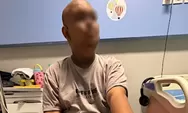 Bantu Anggara untuk sembuh dari leukemia AML, perjuangan sehat yang butuh biaya ratusan juta