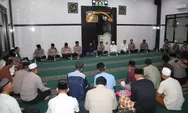 Kapolres Subang turun saat subuh, Suling Amis jadi ruang bangun kedekatan dengan warga