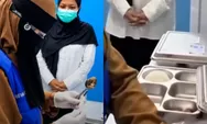 Keluhan guru SD Takalar saat cicip menu MBG basi yang hendak dibagikan ke siswa: Gatal di mulut