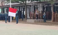 Kapolsek Binong tekankan disiplin pelajar, taat aturan hingga waspada kecelakaan