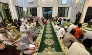 Rajin ikut pengajian bisa dapat voucher umrah, program Rumasa Ash-Shiddiq terbuka untuk umum