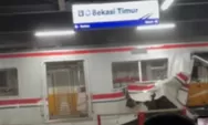 Insiden Bekasi Timur: Masinis KA Argo Bromo Anggrek jadi tersangka, terancam penjara hingga 12 tahun