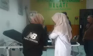 Belasan siswa di Subang mual dan muntah usai minum susu MBG, 2 masih dirawat
