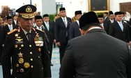Listyo Sigit Prabowo isi kursi KSP gantikan Dudung Abdurachman, akui suatu kehormatan bisa mengabdi untuk bangsa
