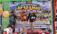 Tridjaya Group ekspansi ke sektor pertanian, Tridjaya Tani gandeng DJI Agriculture
