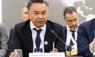 Sambut Arrmanatha Nasir jadi Menlu, Dino Patti Djalal ingatkan agar Indonesia tak tunduk dengan tekanan bangsa lain