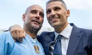 Man City diterpa kasus pelanggaran finansial, ini komentar Pep Guardiola