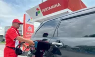 Mobil di atas 1.400 cc dilarang beli pertalite? Cek faktanya sebelum ke SPBU