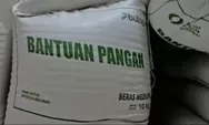 Ini penyebab penerima bantuan beras 30 kg hanya dapat 20 kg di Kenali Besar Jambi, Bulog minta lurah tanggung jawab