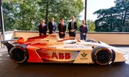 Bridgestone jadi pemasok ban tunggal Formula E 2026-2027, siapkan POTENZA GEN4