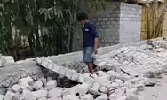 Gempa Sumba Barat Daya NTT bikin 20 rumah rusak, warga sempat berhamburan menyelamatkan diri