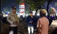 Motor warga hilang di pasar malam Lapangan Bintang Subang, polisi temukan parkir minim keamanan