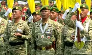 HUT TNI 2026: Susunan acara dan agenda peringatan ke-81