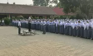 Kapolsek Subang ingatkan siswa SMAN 3 soal disiplin dan bahaya kenakalan remaja