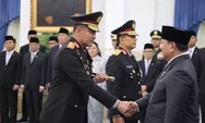 27 Pejabat Polri dilantik, 23 Pati naik pangkat, Kapolda Metro menyusul
