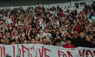 67 Ribu tiket final Indonesia-Thailand terjual, antusiasme suporter penuhi SUGBK