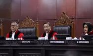 Gara-gara sidang ijazah Gibran, 9 hakim MK dilaporkan ke MKMK