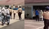 19 Siswa di Cilegon terpapar gas air mata saat Polres latihan, polisi minta maaf