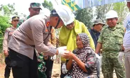 Kisah Mak Datem di Subang, rumahnya diperbaiki polisi agar lebih layak dihuni