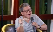 Ditanya soal ijazah Gibran, Rocky Gerung: Saya bukan Dewan Pertimbangan Wapres!