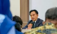 Tak menutup kemungkinan korupsi, Yusril persilakan KPK hingga Kejaksaan ikut mengusut klaster mewah Lapas Cibinong