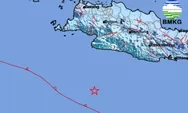Gempa M 5,7 guncang wilayah Sukabumi, ini data terbaru BMKG