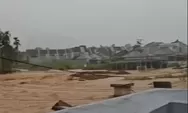 Banjir Padang hari ini: 498 Warga terdampak, 238 orang dievakuasi