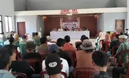 Nomor urut calon kades Tanjung Rasa ditetapkan, polisi ingatkan soal kerukunan