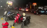 Antrean BBM Bali tutup akses Alfamart, pegawai bingung kejar sales lantaran pengunjung susah datang