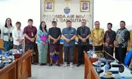 Bupati Subang dampingi Perumda TRS ke Bali, kebutuhan air bersih kawasan industri jadi sorotan
