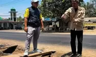 Galian drainase ganggu jaringan air di Subang, Dirut Perumda TRS turun tangan