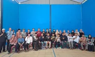 RW 1 dan Karang Taruna Parung dilantik, camat tekankan pelayanan warga dan pemberdayaan pemuda