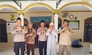 Jumat Curhat di Dangdeur, Kapolsek Subang ajak warga cegah kriminalitas dan kebakaran lahan