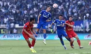 Jelang Persib vs Persija, Bobotoh Padati Sesi Latihan di GBLA