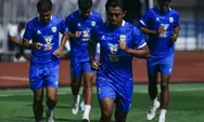 Jadwal Persib vs PSBS Biak: Hodak Sebut 2 Pemainnya Belum Kembali