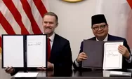 Indonesia Amankan Tarif 0% ke AS untuk 1.819 Produk, Termasuk Tekstil, Pertanian hingga Elektronik