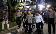 Kejaksaan Agung Memasukkan Febrie Adriansyah ke Tahanan Setelah Berstatus Tersangka Pencucian Uang