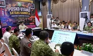 Prabowo Turun Langsung Tangani Karhutla Kalimantan, TNI-Polri Dikerahkan ke 4 Provinsi