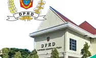 Daftar 25 Anggota DPRD Kabupaten Gorontalo Utara Periode 2019-2024, Dilengkapi Dapil, Partai, Perolehan Suara dan PAW