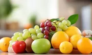 5 Buah-buahan yang Cocok Dikonsumsi Saat Buka Puasa Ramadhan dan Khasiatnya 