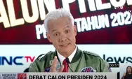 Ganjar Pranowo Klaim Anggaran Pertahanan Belum Mencapai 2 Persen dari PDB di Debat Capres Pemilu 2024, Benarkah?