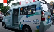 CATAT! Jadwal dan Rute Lengkap JakLingko Mikrotrans Jakarta, Cek Tarif dan Cara Bayar