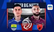 Prediksi Skor dan Susunan Pemain Persib Bandung vs PSM Makassar di BRI Liga 1
