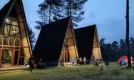 Wisata Glamping Modal 100 Ribu Dapat Fasilitas Lengkap, Emang Boleh? Jurang Jero Glamping Tempatnya! Yuk Kepoin Disini