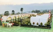 4 Rekomendasi Tempat Glamping Seru di Kuningan, Bisa Nikmati Keindahan Lereng Gunung Ciremai