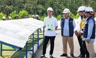 Wapres Gibran Tinjau Kompleks Legislatif dan Yudikatif di IKN, Target Rampung Desember 2027